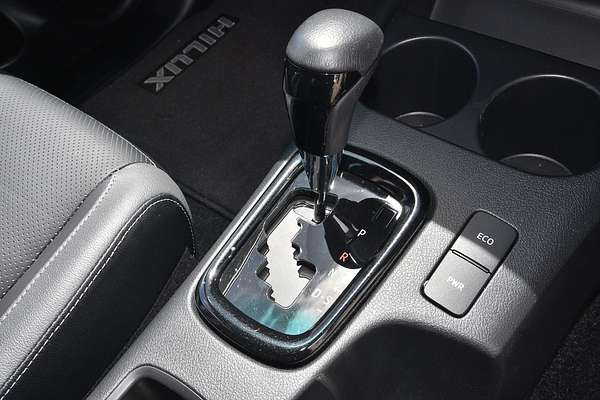 2023 Toyota Hilux Rogue GUN126R 4X4