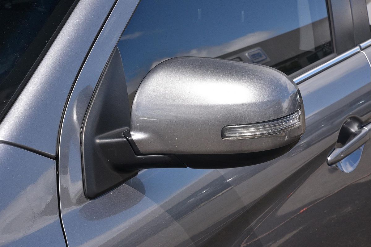 2016 Mitsubishi ASX LS XC