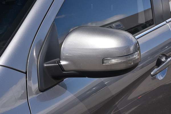 2016 Mitsubishi ASX LS XC