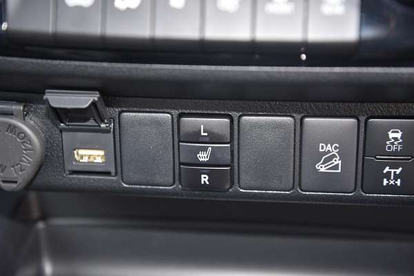 2023 Toyota Hilux Rogue GUN126R 4X4