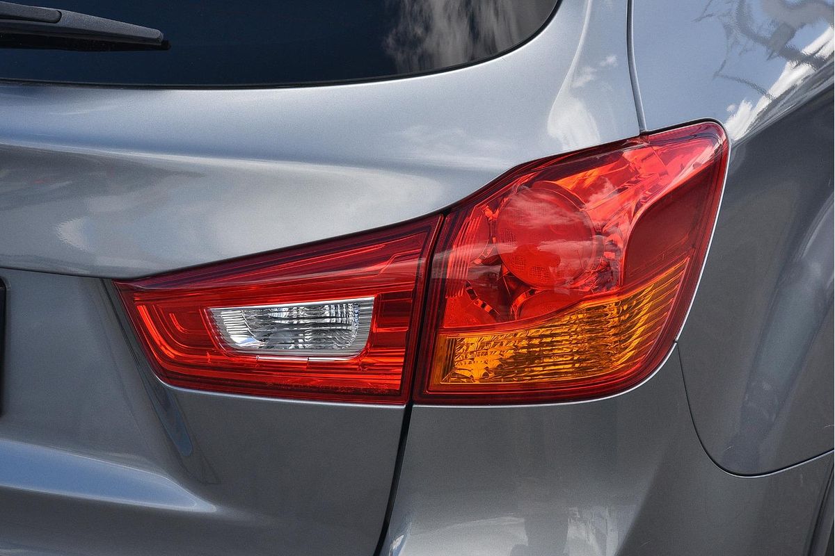 2016 Mitsubishi ASX LS XC