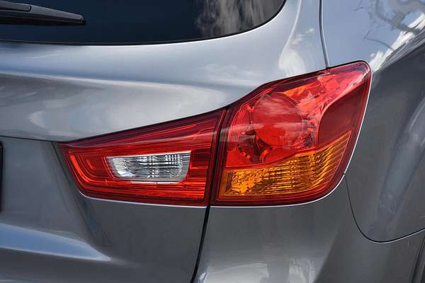 2016 Mitsubishi ASX LS XC