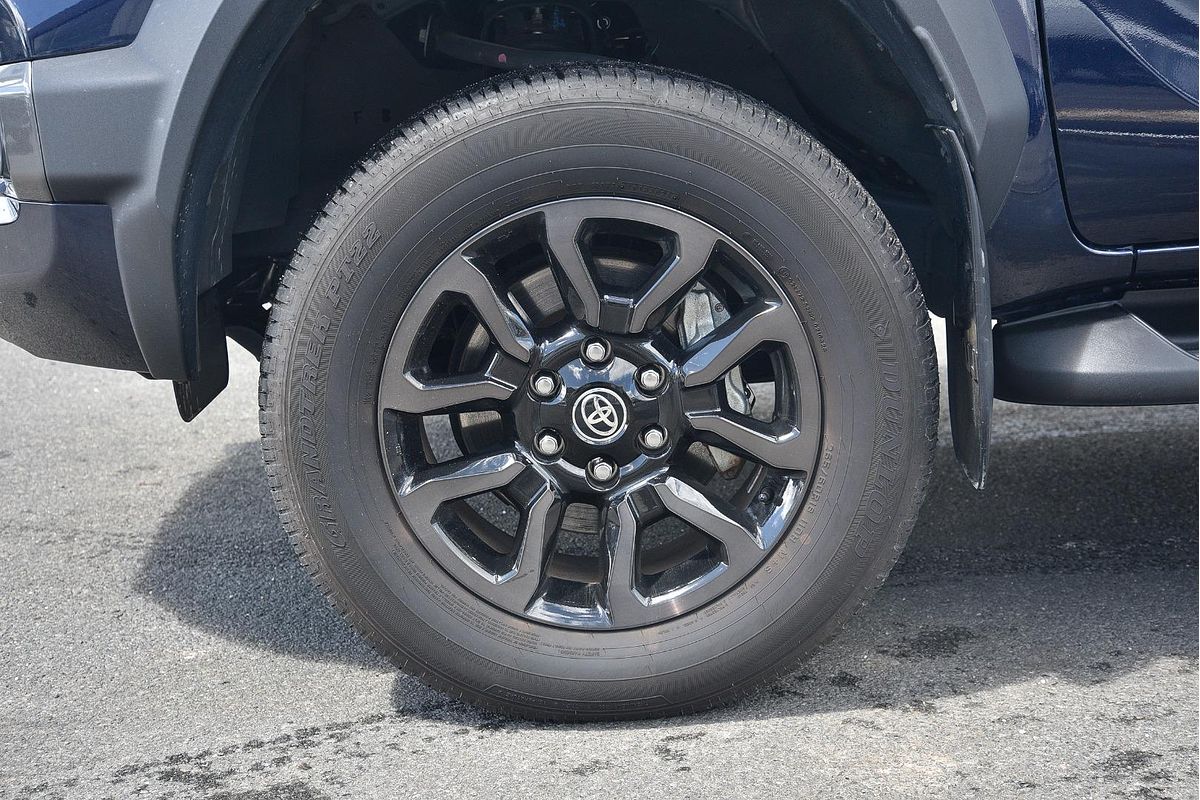 2023 Toyota Hilux Rogue GUN126R 4X4