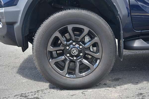 2023 Toyota Hilux Rogue GUN126R 4X4