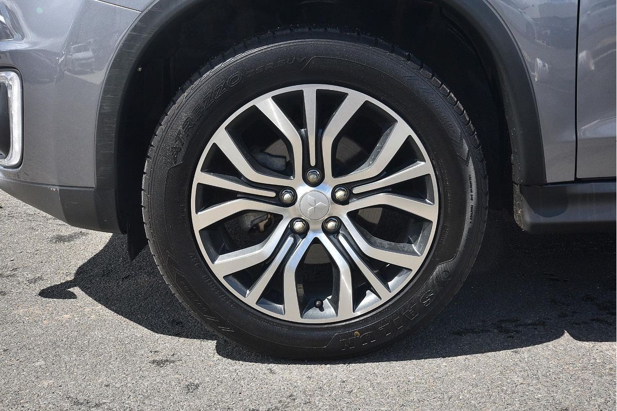 2016 Mitsubishi ASX LS XC