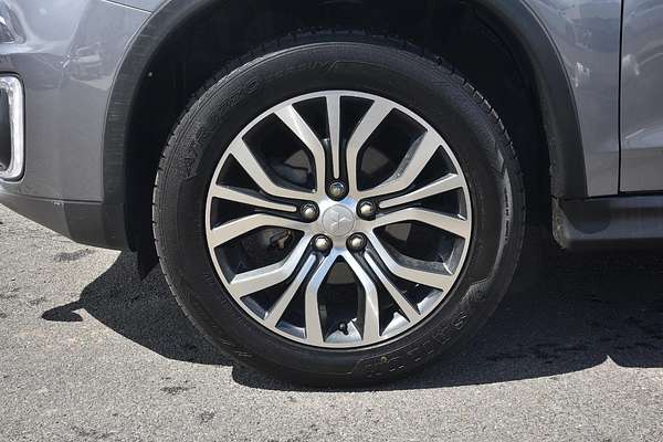 2016 Mitsubishi ASX LS XC