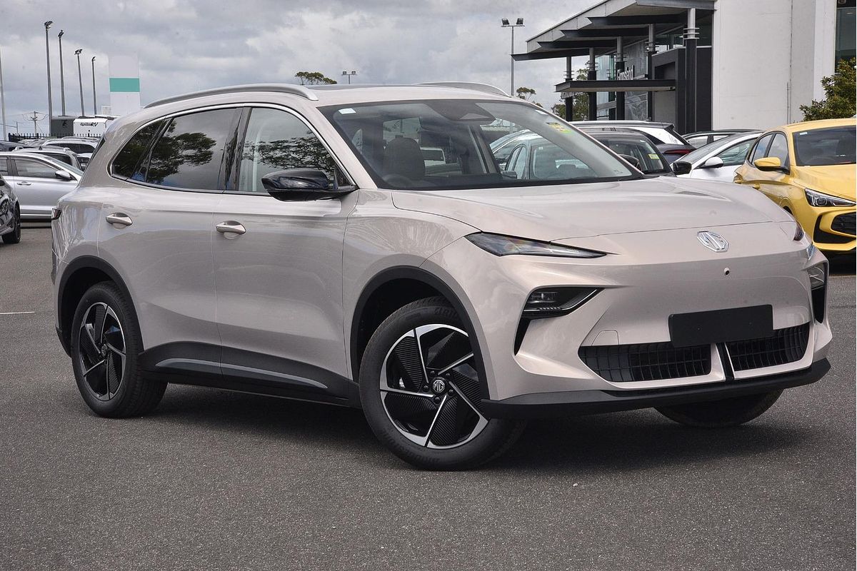 2025 MG MGS5 EV Essence 49 ZS3EM