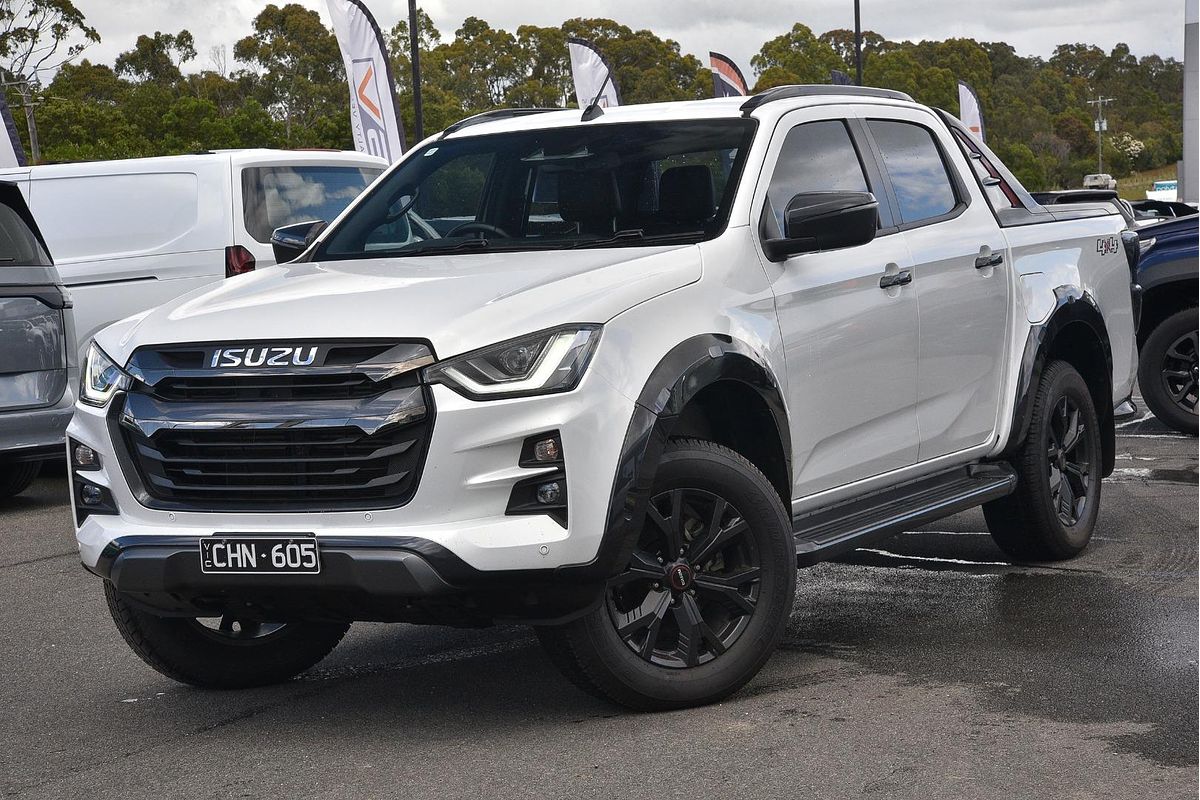 2023 Isuzu D-MAX X-TERRAIN 4X4