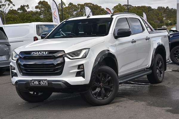 2023 Isuzu D-MAX X-TERRAIN 4X4