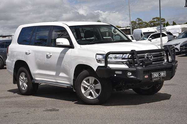 2020 Toyota Landcruiser GXL VDJ200R