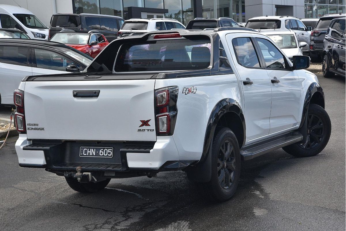 2023 Isuzu D-MAX X-TERRAIN 4X4