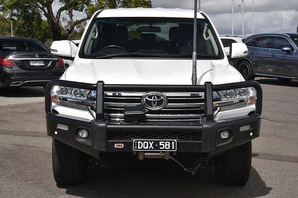 2020 Toyota Landcruiser GXL VDJ200R