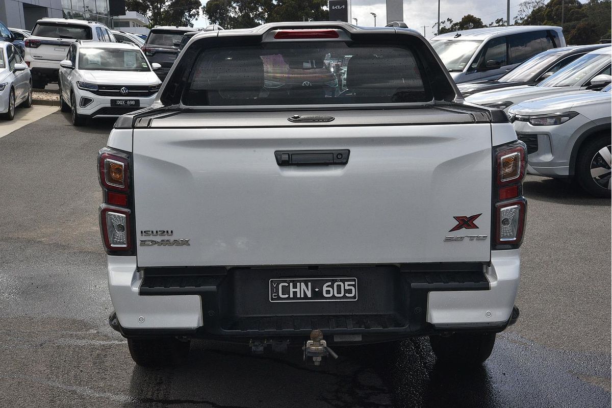 2023 Isuzu D-MAX X-TERRAIN 4X4