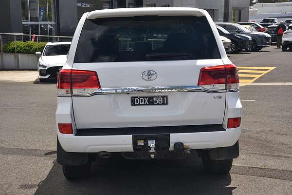 2020 Toyota Landcruiser GXL VDJ200R