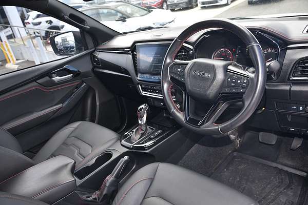 2023 Isuzu D-MAX X-TERRAIN 4X4