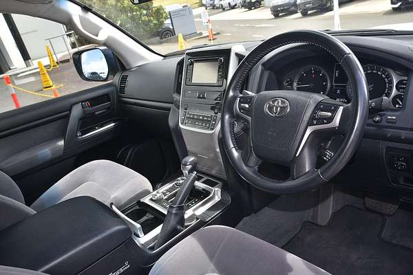 2020 Toyota Landcruiser GXL VDJ200R