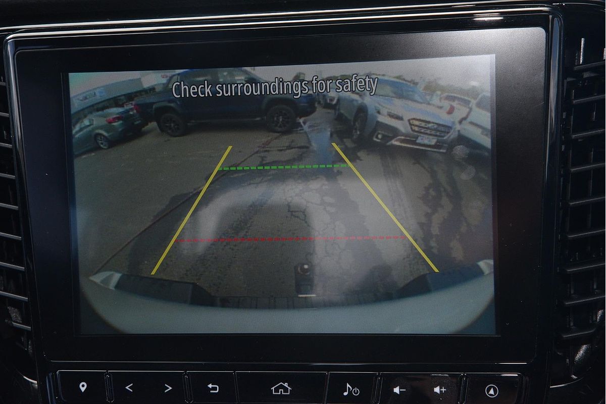 2023 Isuzu D-MAX X-TERRAIN 4X4