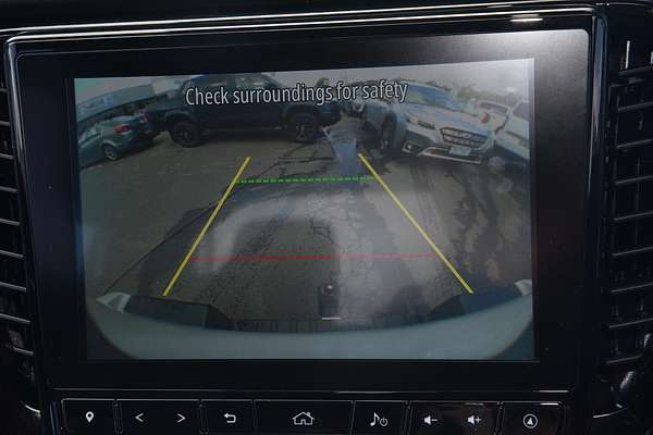 2023 Isuzu D-MAX X-TERRAIN 4X4