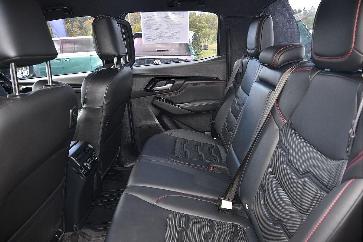 2023 Isuzu D-MAX X-TERRAIN 4X4