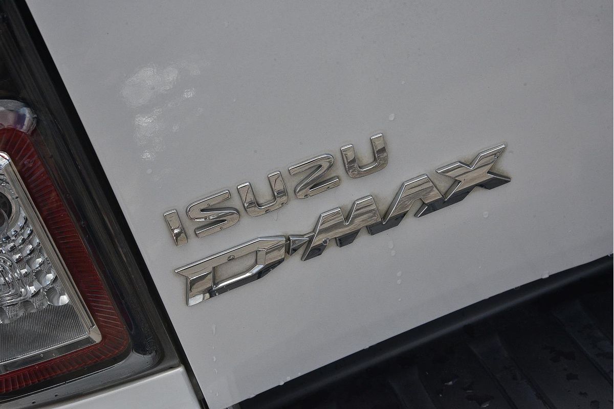 2023 Isuzu D-MAX X-TERRAIN 4X4