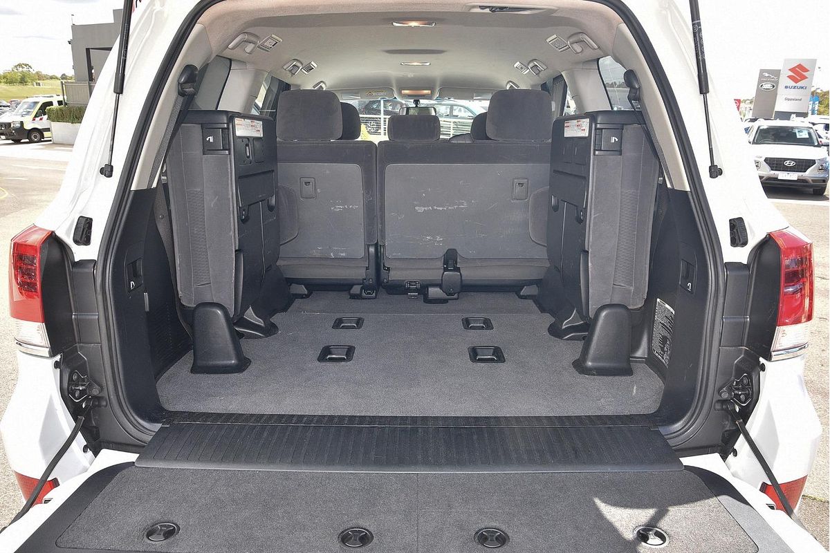 2020 Toyota Landcruiser GXL VDJ200R