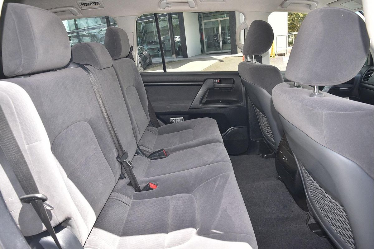 2020 Toyota Landcruiser GXL VDJ200R