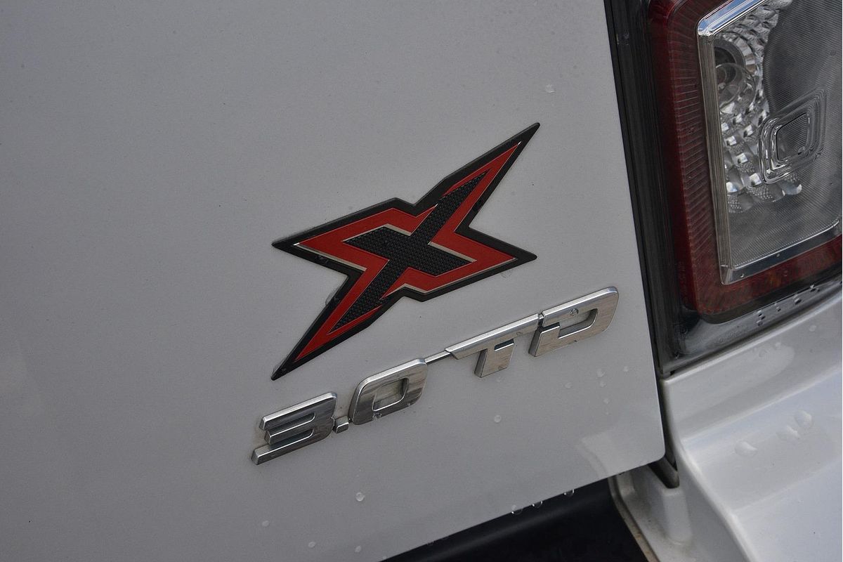 2023 Isuzu D-MAX X-TERRAIN 4X4