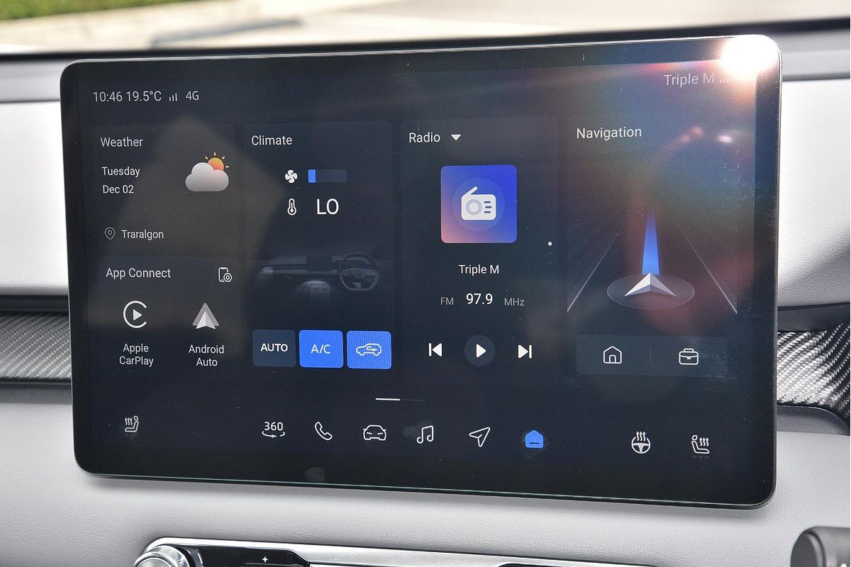 2025 MG MGS5 EV Essence 49 ZS3EM