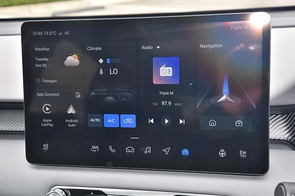 2025 MG MGS5 EV Essence 49 ZS3EM