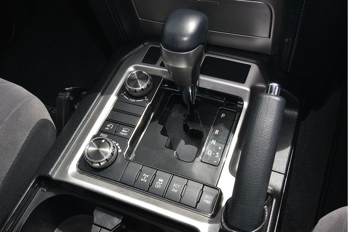 2020 Toyota Landcruiser GXL VDJ200R