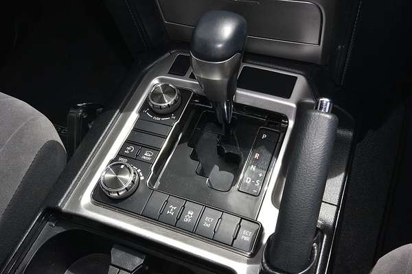 2020 Toyota Landcruiser GXL VDJ200R