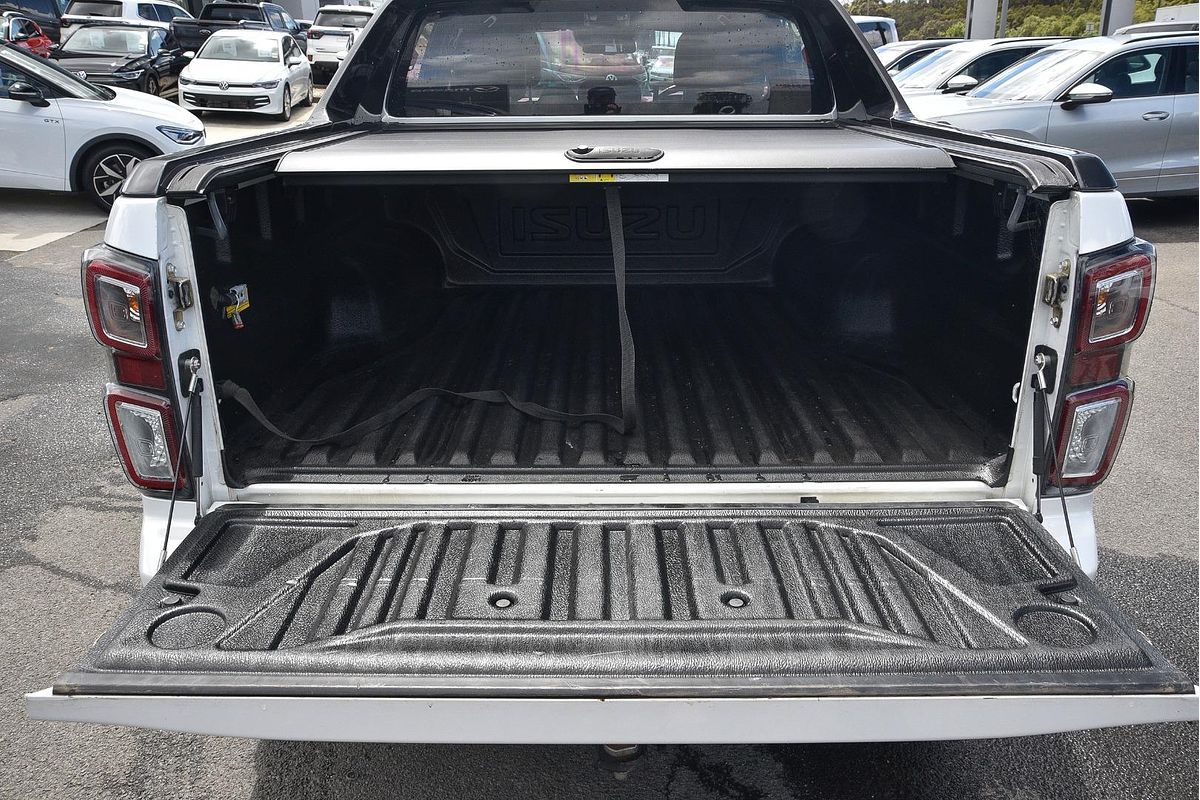 2023 Isuzu D-MAX X-TERRAIN 4X4