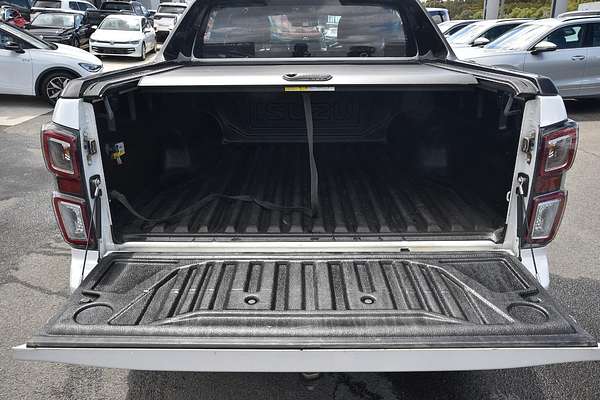 2023 Isuzu D-MAX X-TERRAIN 4X4