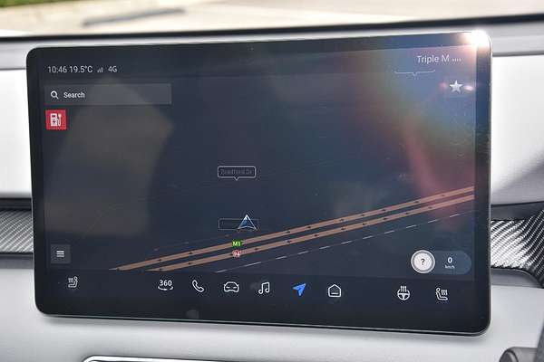 2025 MG MGS5 EV Essence 49 ZS3EM