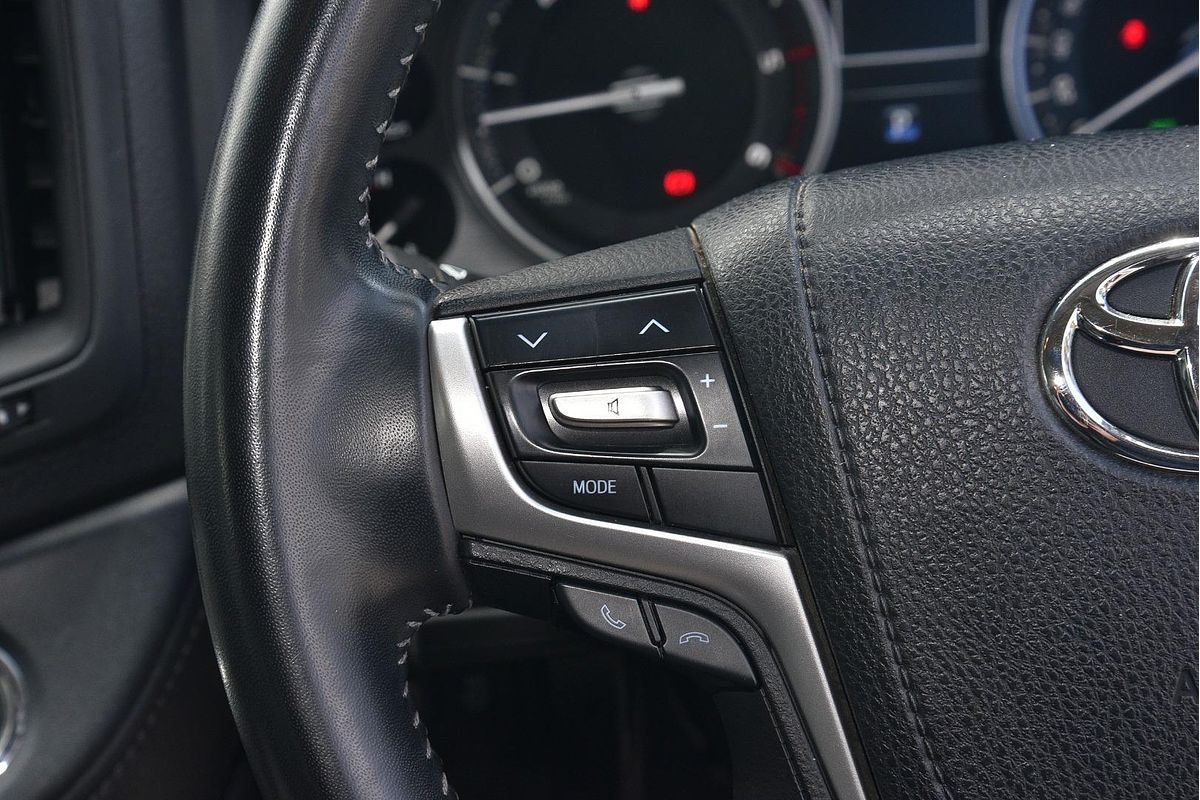 2020 Toyota Landcruiser GXL VDJ200R