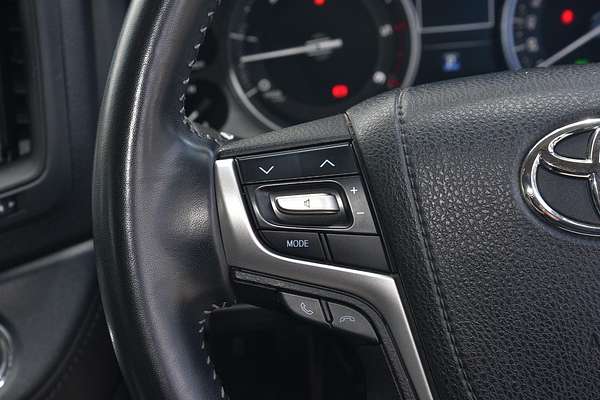 2020 Toyota Landcruiser GXL VDJ200R