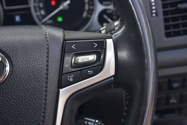 2020 Toyota Landcruiser GXL VDJ200R