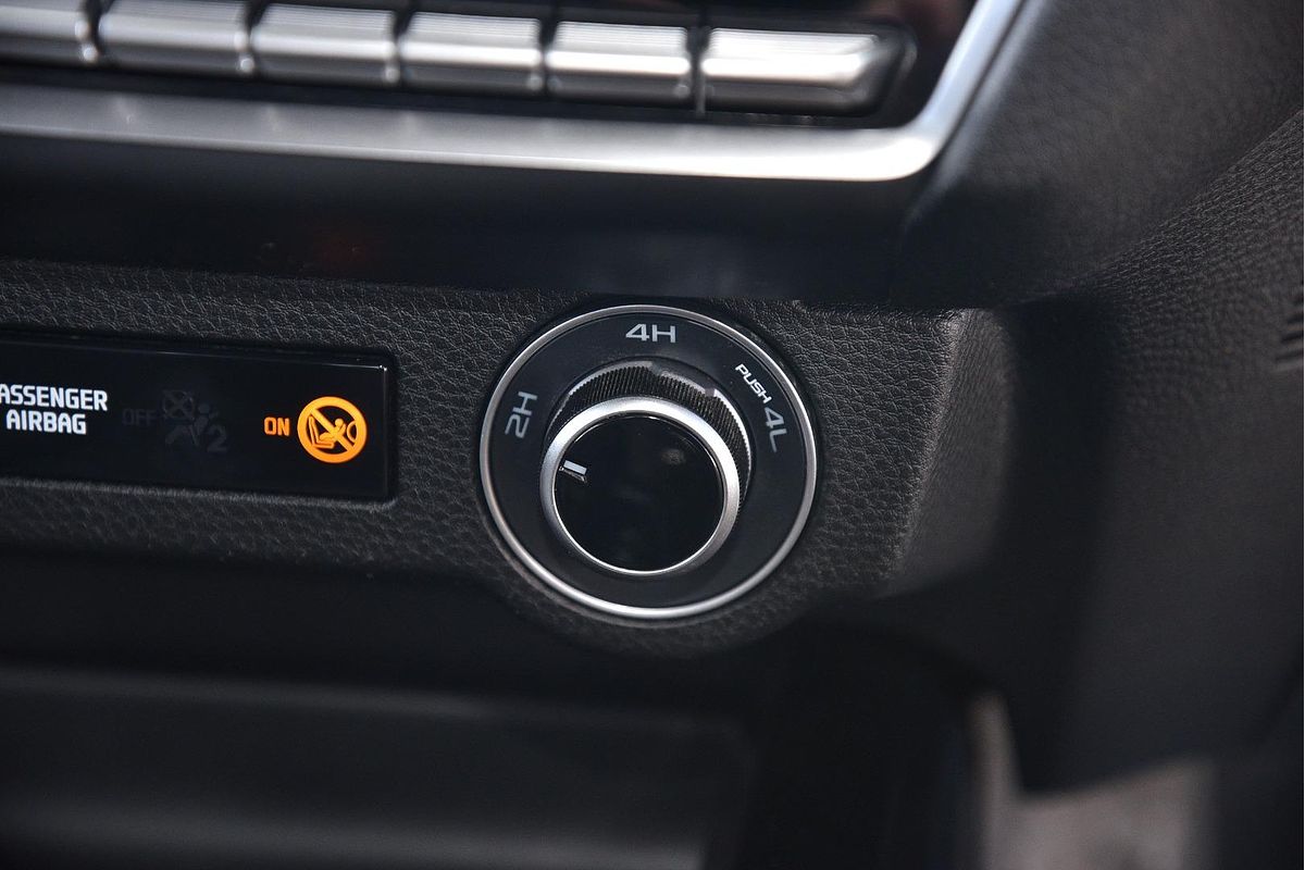 2023 Isuzu D-MAX X-TERRAIN 4X4