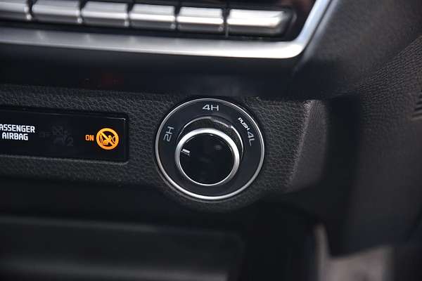 2023 Isuzu D-MAX X-TERRAIN 4X4