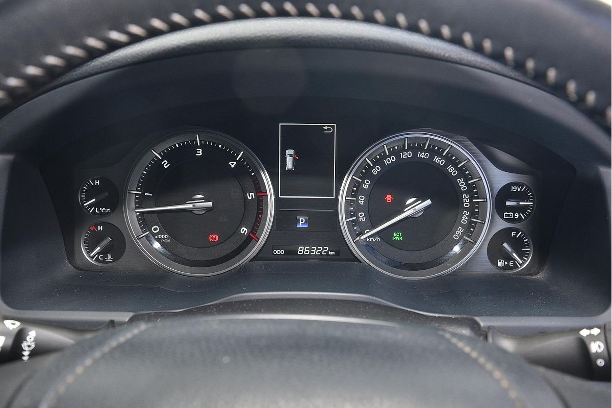 2020 Toyota Landcruiser GXL VDJ200R