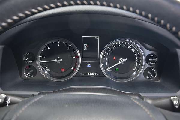 2020 Toyota Landcruiser GXL VDJ200R