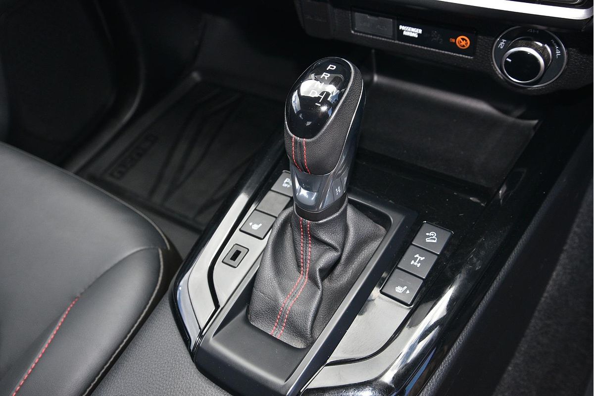 2023 Isuzu D-MAX X-TERRAIN 4X4