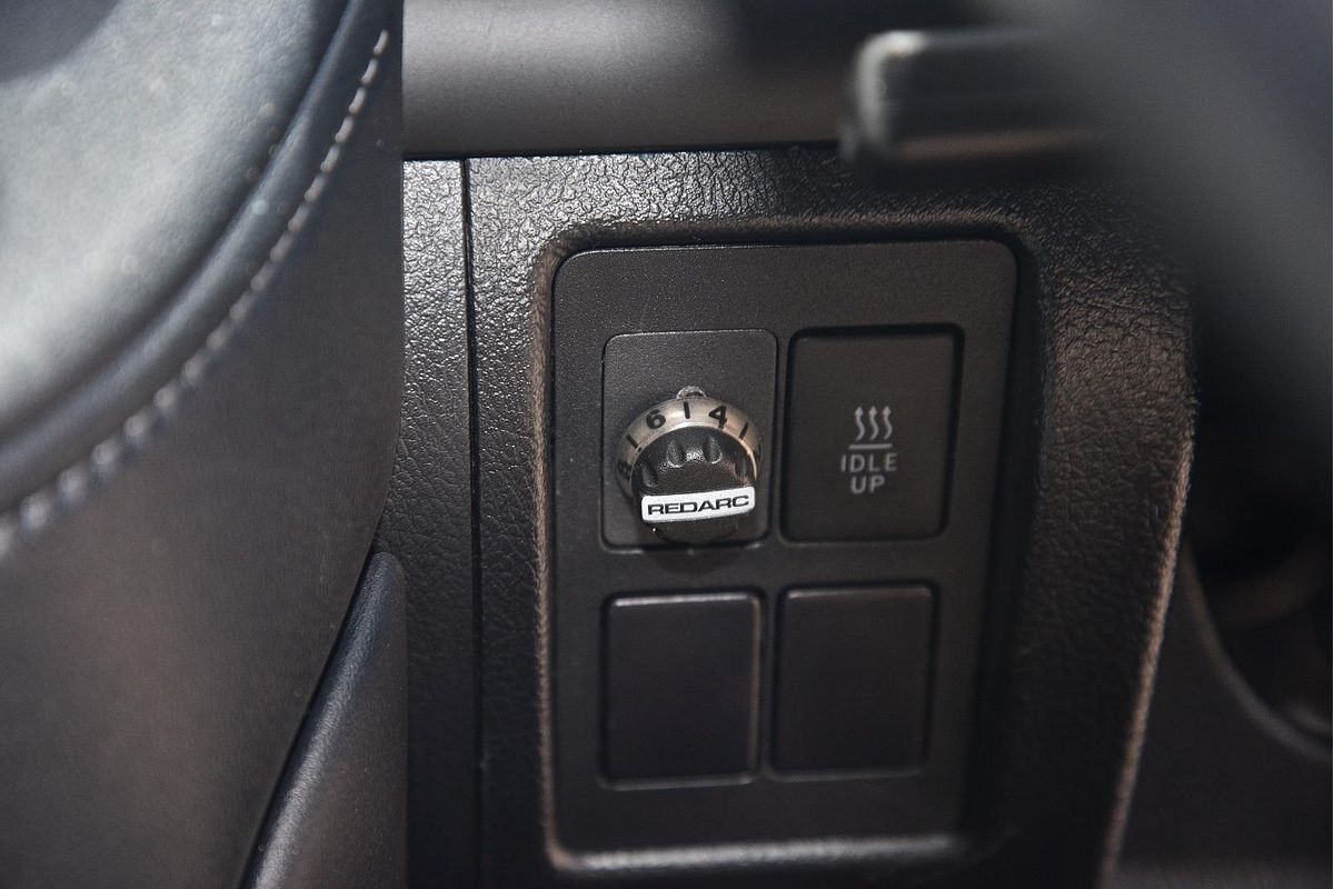 2020 Toyota Landcruiser GXL VDJ200R