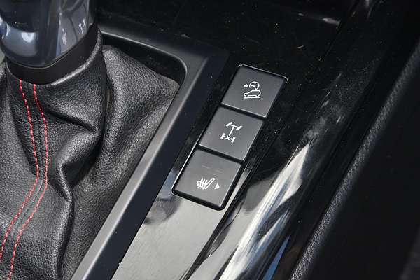 2023 Isuzu D-MAX X-TERRAIN 4X4