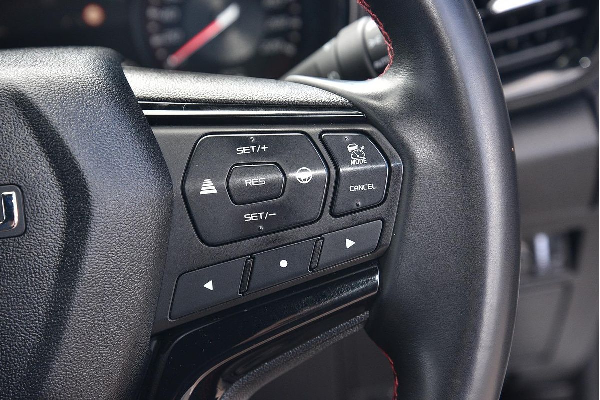 2023 Isuzu D-MAX X-TERRAIN 4X4