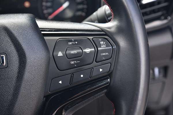 2023 Isuzu D-MAX X-TERRAIN 4X4