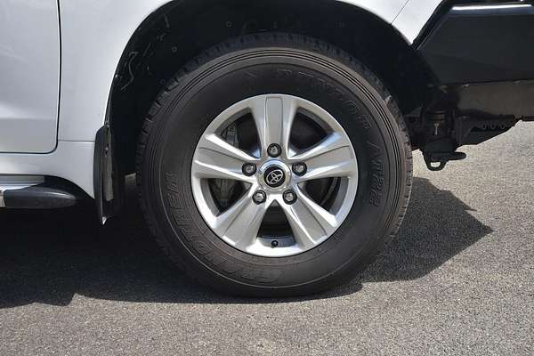 2020 Toyota Landcruiser GXL VDJ200R