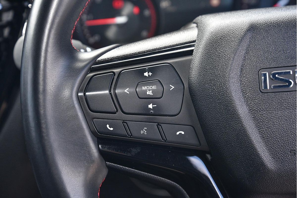 2023 Isuzu D-MAX X-TERRAIN 4X4