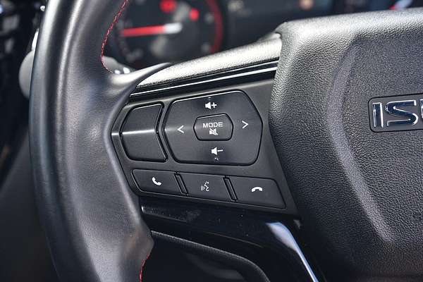 2023 Isuzu D-MAX X-TERRAIN 4X4