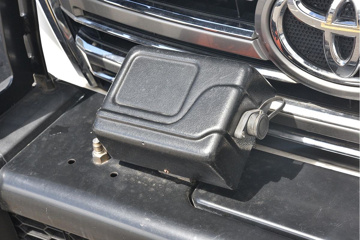 2020 Toyota Landcruiser GXL VDJ200R